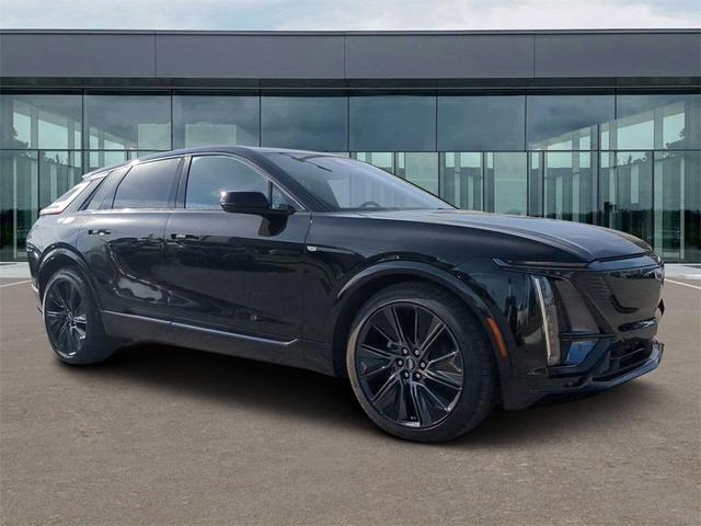 2024 Cadillac Lyriq