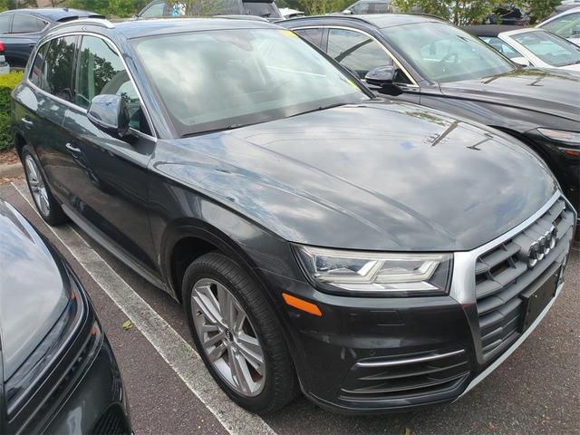 2020 Audi Q5