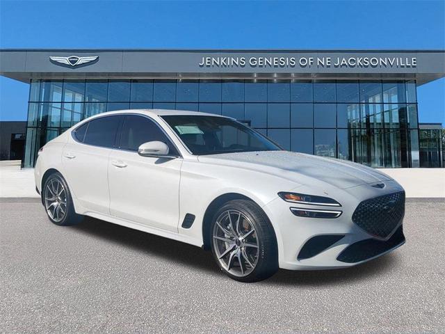 2025 Genesis G70