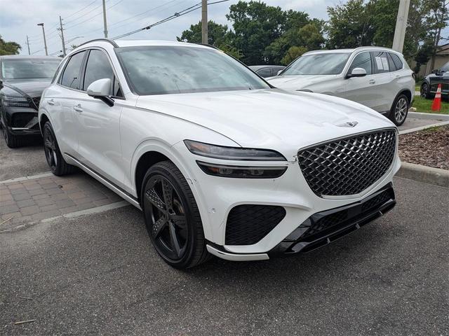 2022 Genesis Gv70