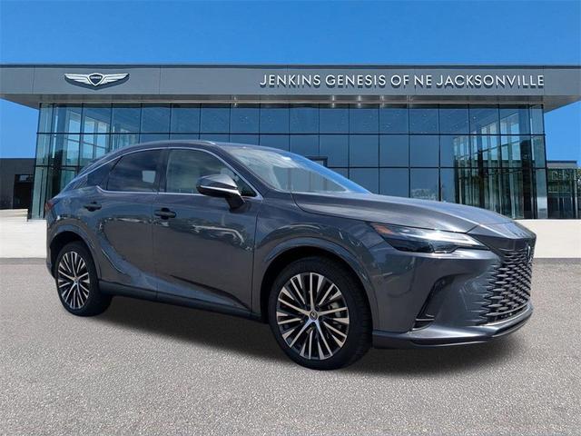 2024 Lexus Rx 350
