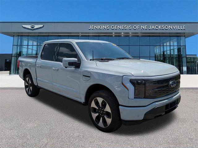 2023 Ford F-150 Lightning