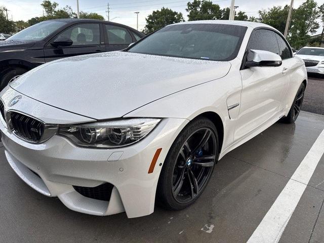 2017 BMW M4