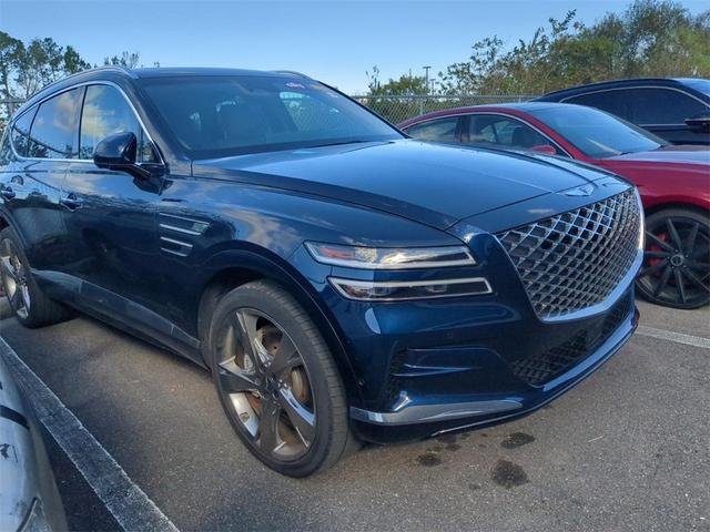 2023 Genesis GV80