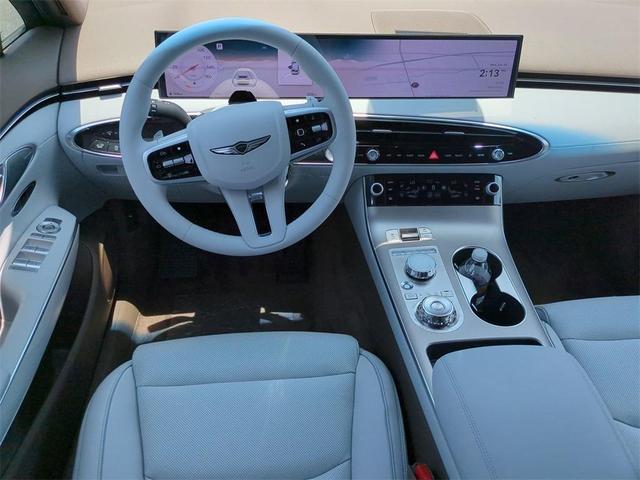 Photo of 2026 Capri Blue Genesis GV70