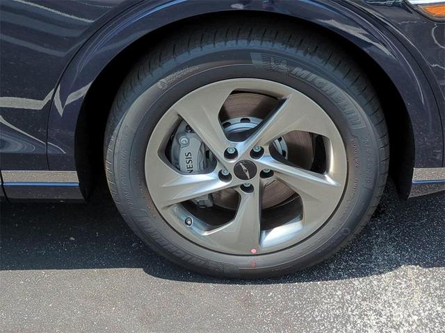 Photo of 2026 Capri Blue Genesis GV70