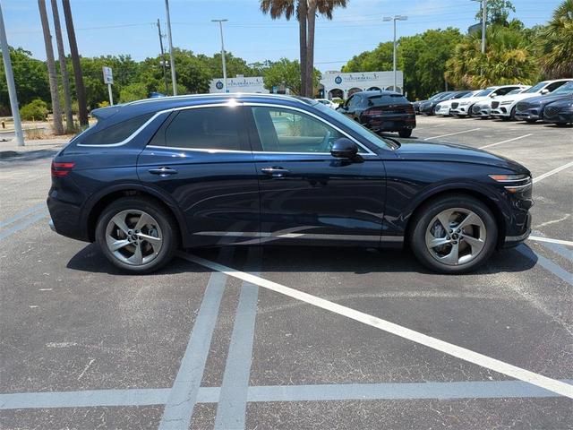 Photo of 2026 Capri Blue Genesis GV70
