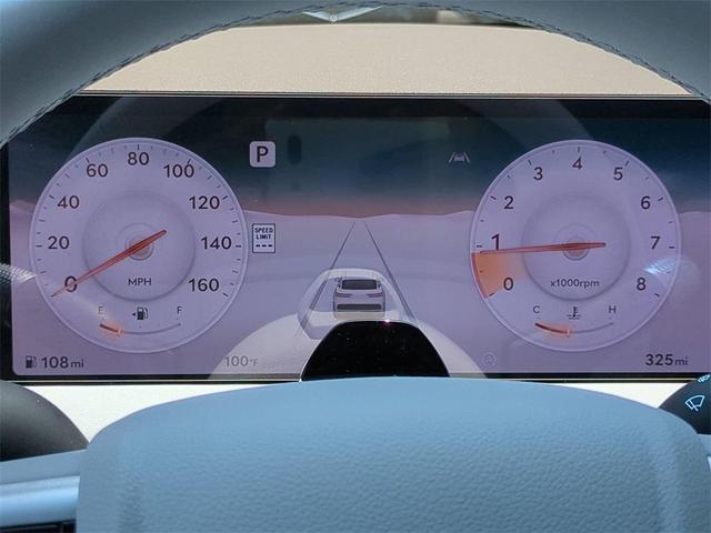 Photo of 2026 Capri Blue Genesis GV70