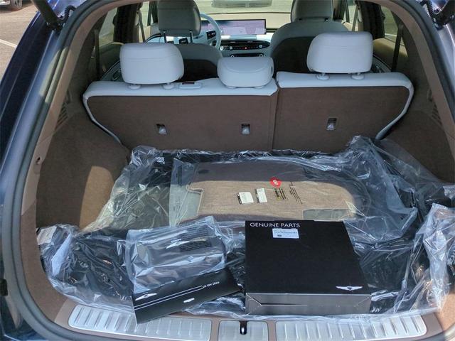 Photo of 2026 Capri Blue Genesis GV70