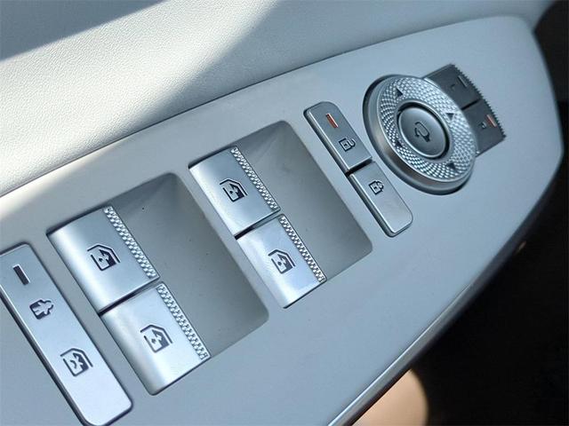 Photo of 2026 Capri Blue Genesis GV70