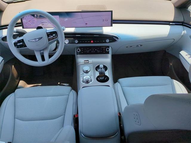 Photo of 2026 Capri Blue Genesis GV70