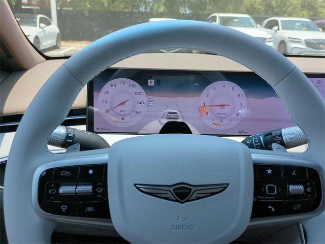 Photo of 2026 Capri Blue Genesis GV70