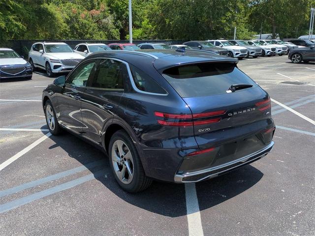 Photo of 2026 Capri Blue Genesis GV70