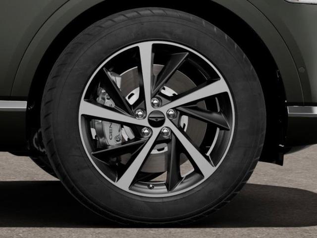 Photo of 2025 Green Matte Genesis GV80
