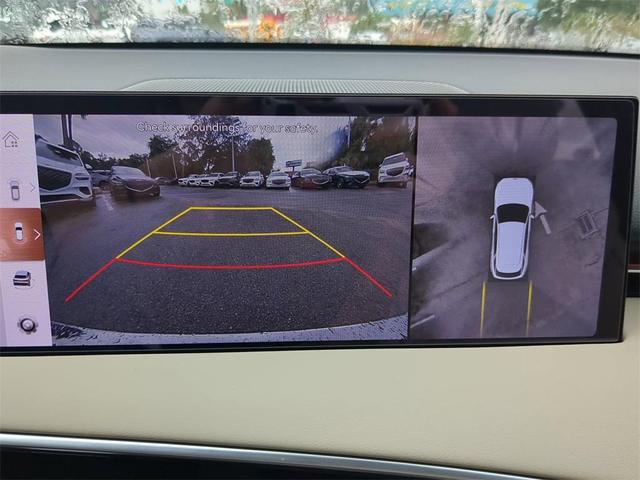 Photo of 2026 Alta White Genesis GV70