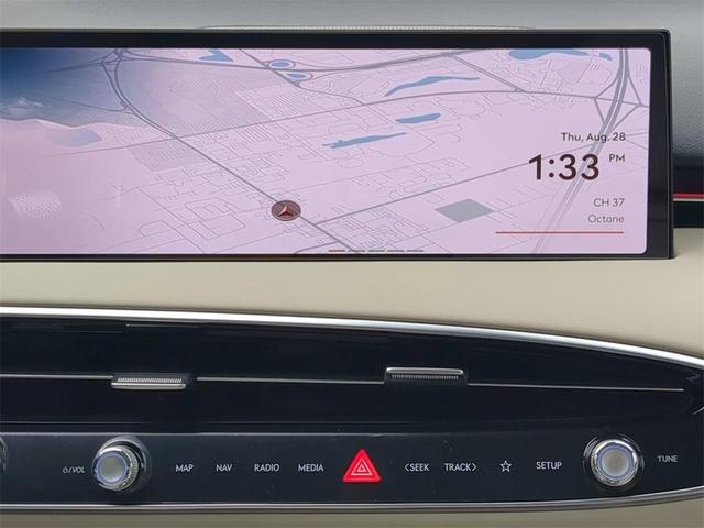 Photo of 2026 Alta White Genesis GV70
