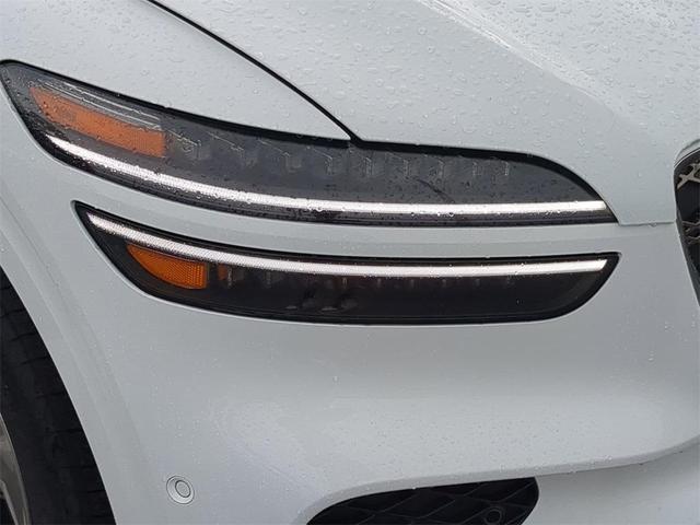 Photo of 2026 Alta White Genesis GV70