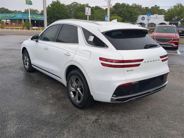Photo of 2026 Alta White Genesis GV70
