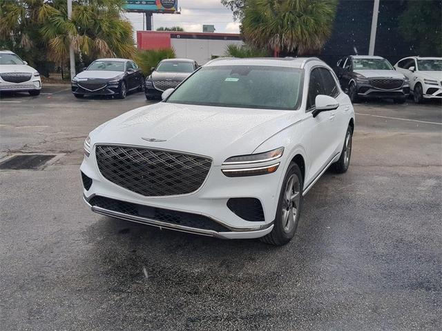 Photo of 2026 Alta White Genesis GV70
