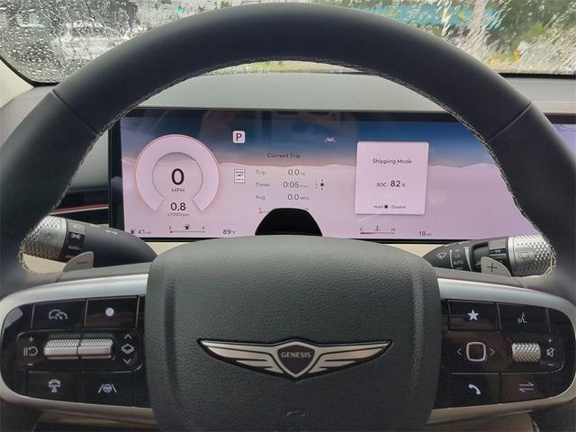 Photo of 2026 Alta White Genesis GV70
