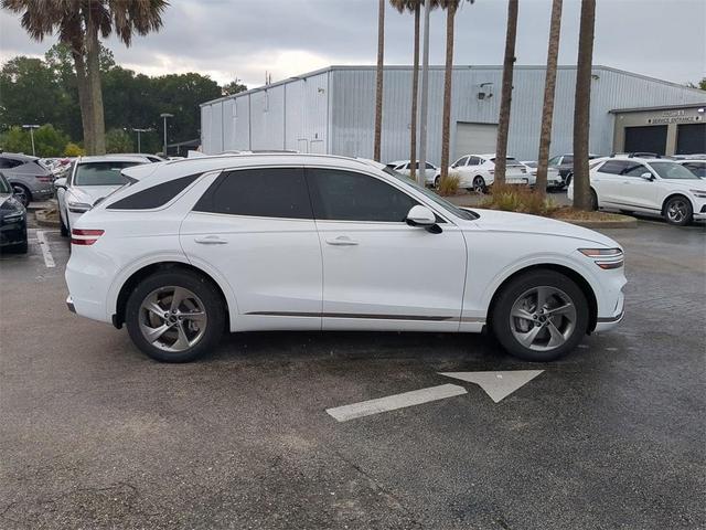 Photo of 2026 Alta White Genesis GV70