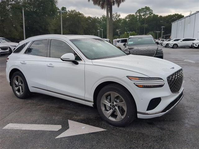 Photo of 2026 Alta White Genesis GV70