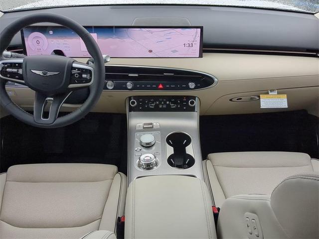 Photo of 2026 Alta White Genesis GV70