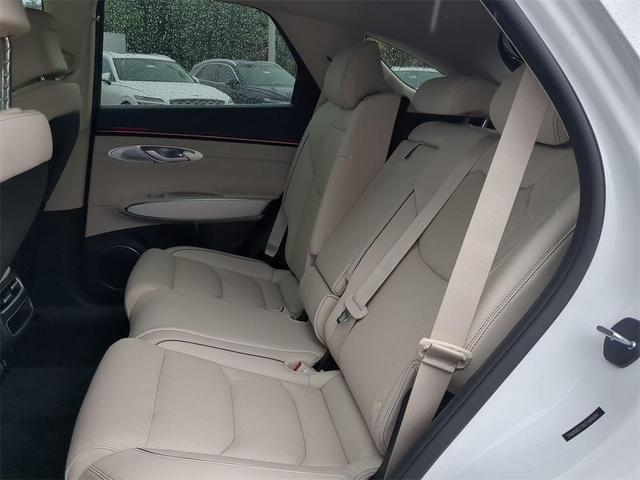 Photo of 2026 Alta White Genesis GV70