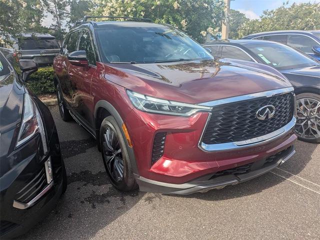 2023 Infiniti QX60