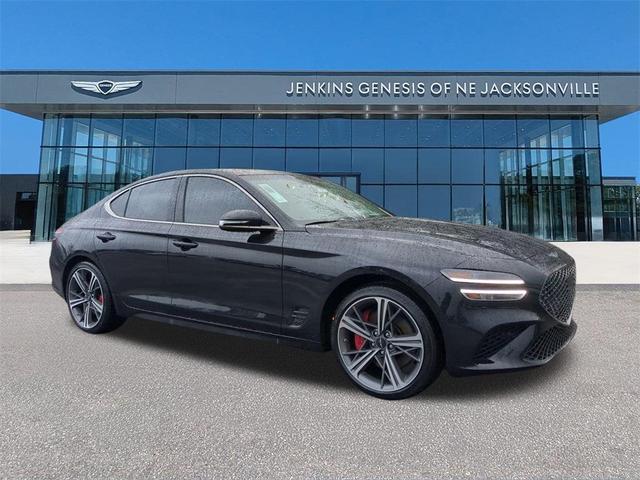 2025 Genesis G70