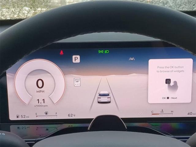 Photo of 2025 Vik Black Genesis GV80