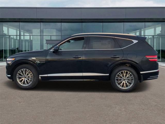 Photo of 2025 Vik Black Genesis GV80