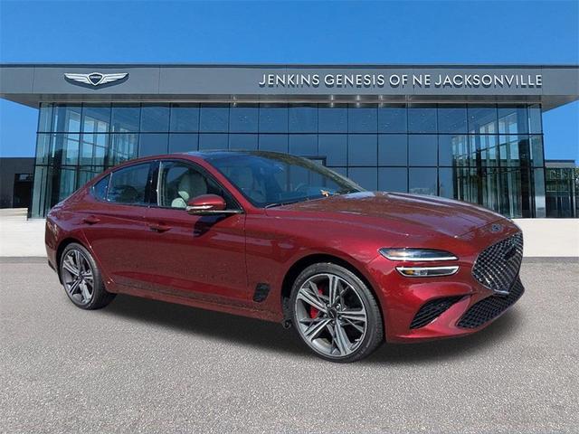2025 Genesis G70