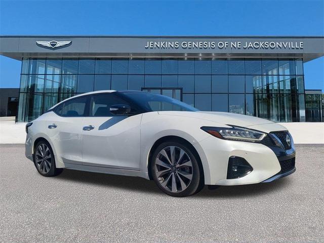 2023 Nissan Maxima