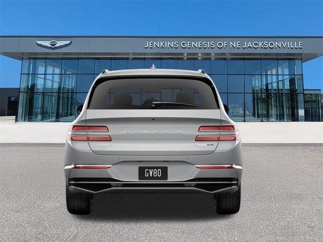 Photo of 2025 Uyuni White Genesis GV80