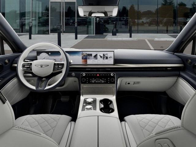 Photo of 2026 NRB Genesis GV80