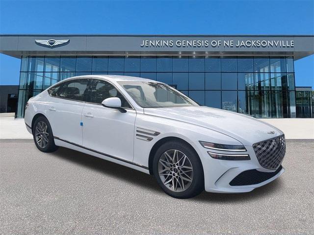 2025 Genesis G80