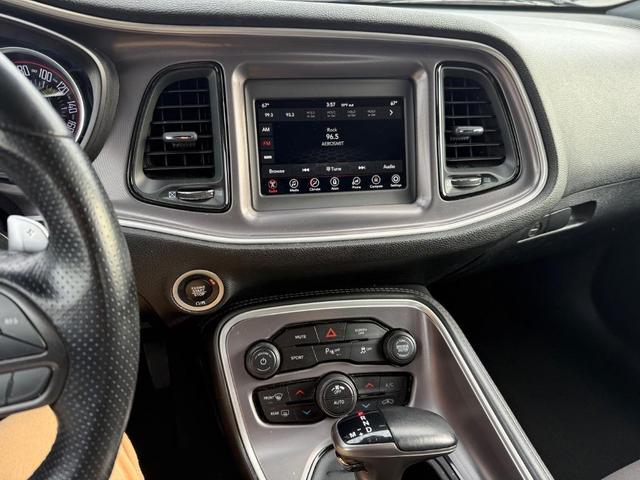 Photo of 2022 White Knuckle Clearcoat Dodge Challenger