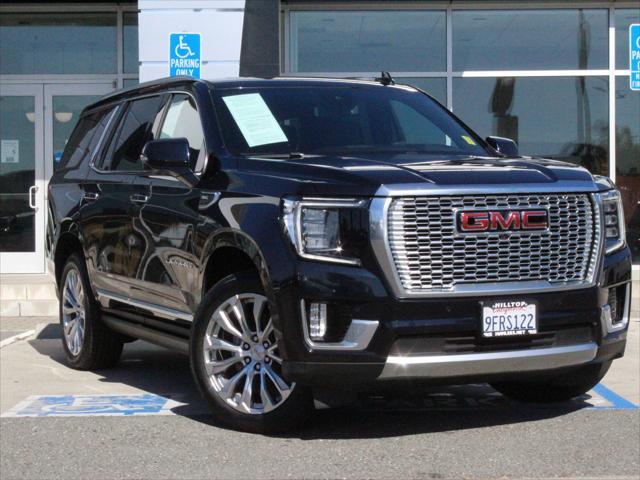 2023 GMC Yukon