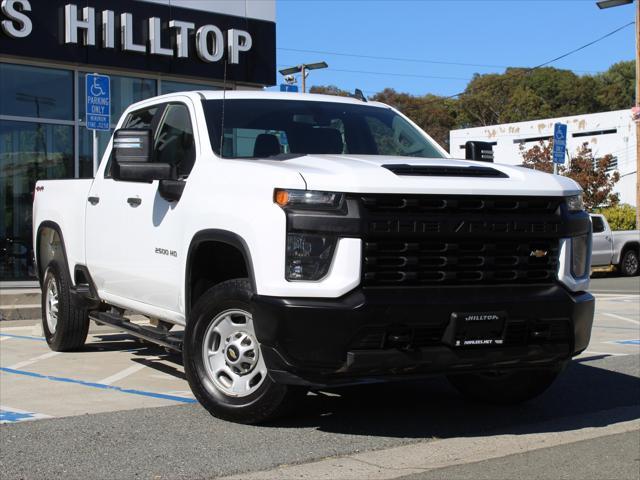 2020 Chevrolet Silverado 2500