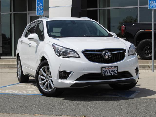 2019 Buick Envision