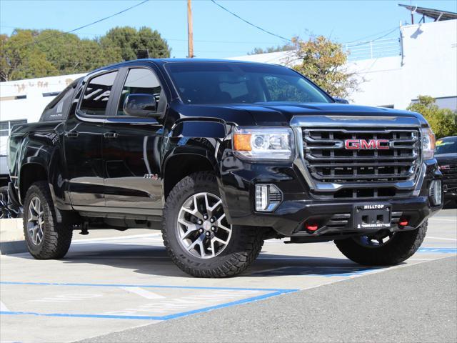 2021 GMC Canyon