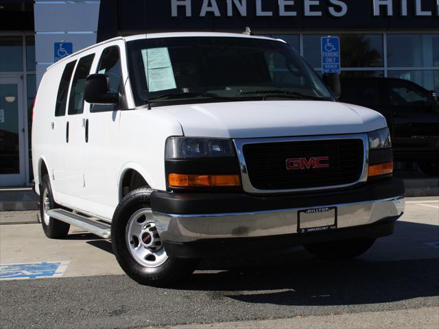 2021 GMC Savana 2500