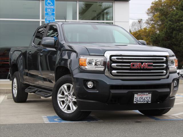 2019 GMC Canyon