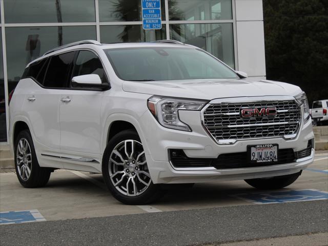 2024 GMC Terrain