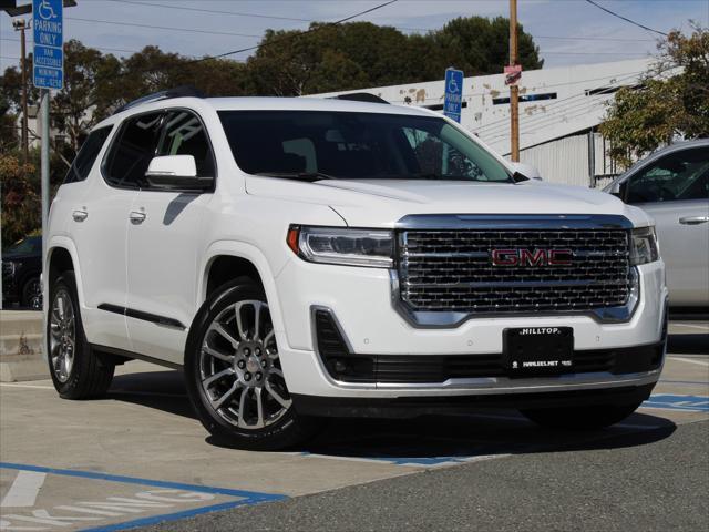 2023 GMC Acadia