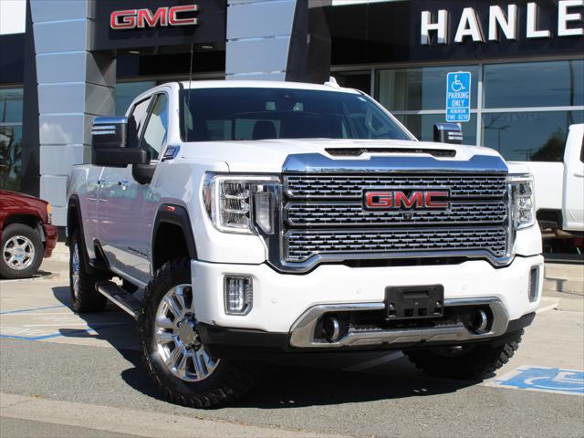 2021 GMC Sierra 2500