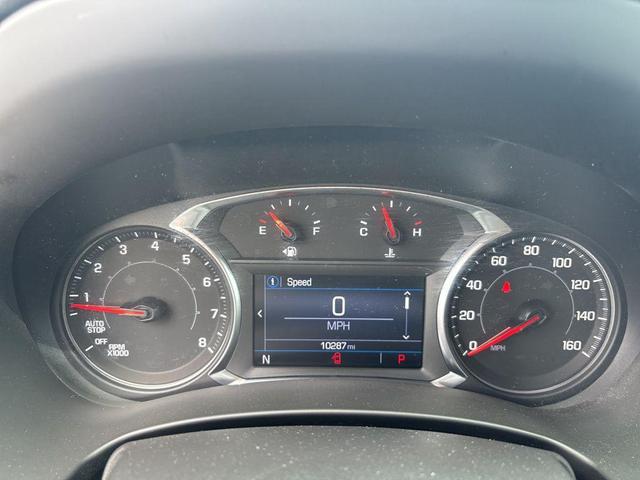 Photo of 2022 Ebony Twilight Metallic GMC Terrain