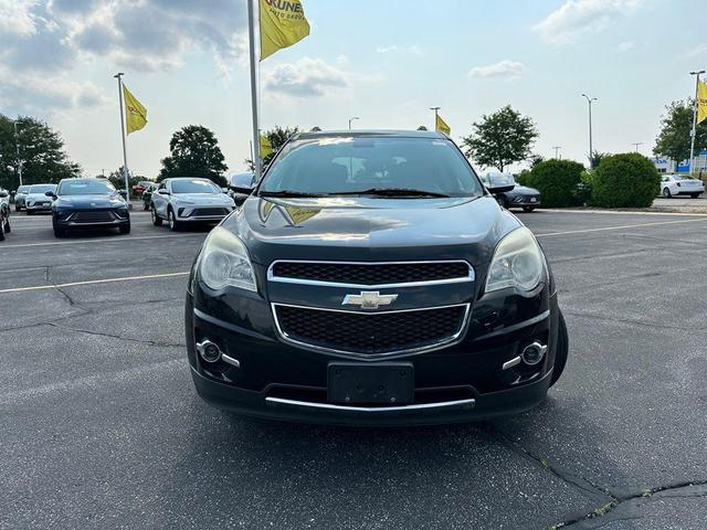 Photo of 2011 Black Granite Metallic Chevrolet Equinox
