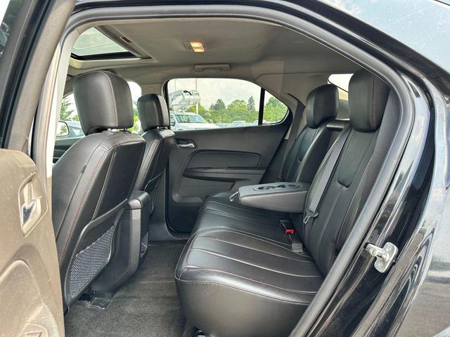 Photo of 2011 Black Granite Metallic Chevrolet Equinox